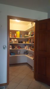 Kitchen Pantry