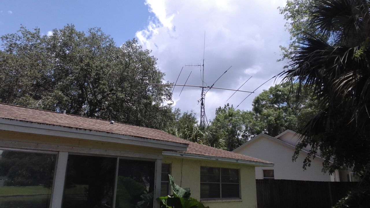 Mosely Cl Element Yagi Ham Radio Friendly Homes For Sale